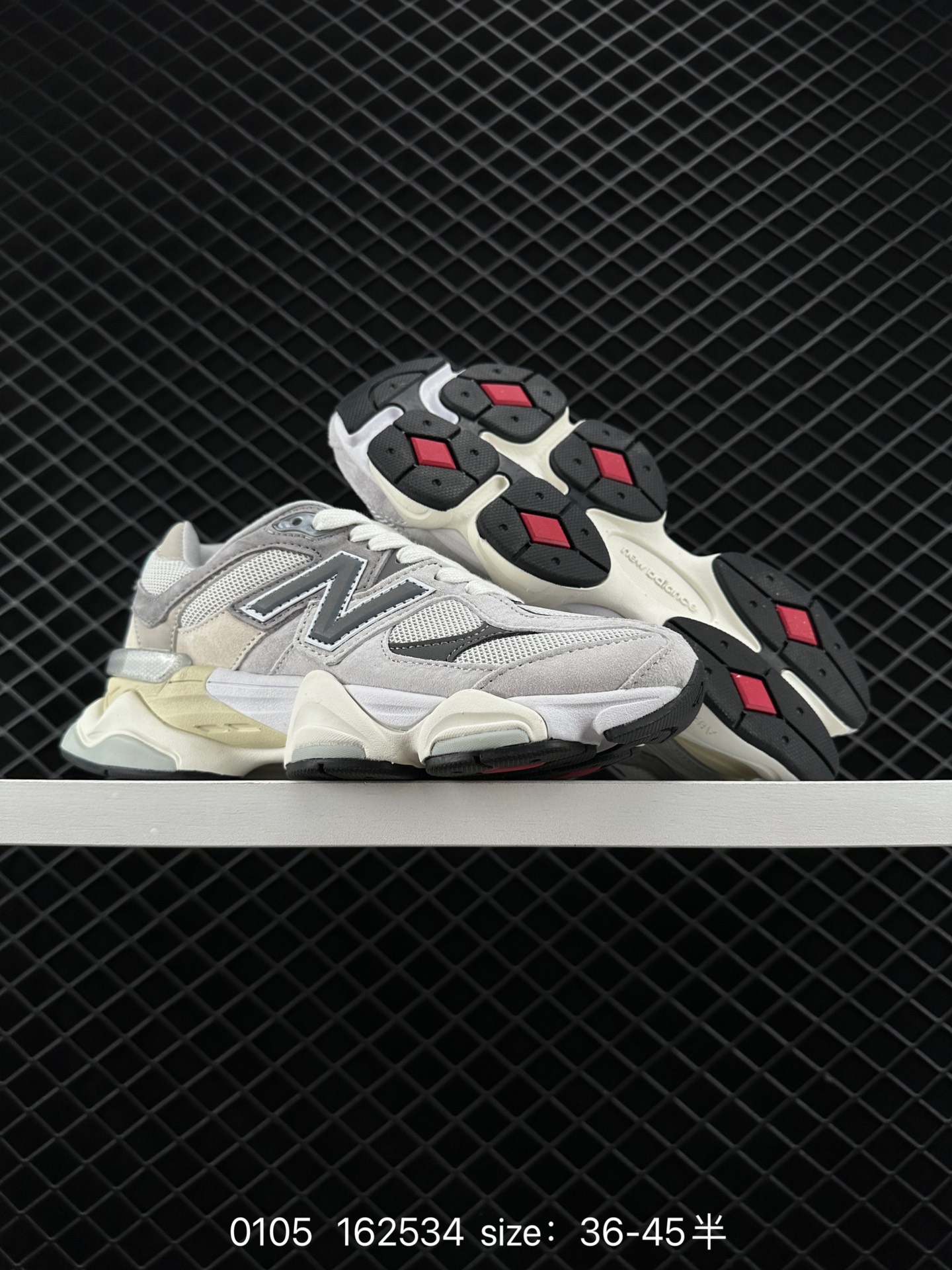 NB Joe Freshgoods x New Balance NB9060